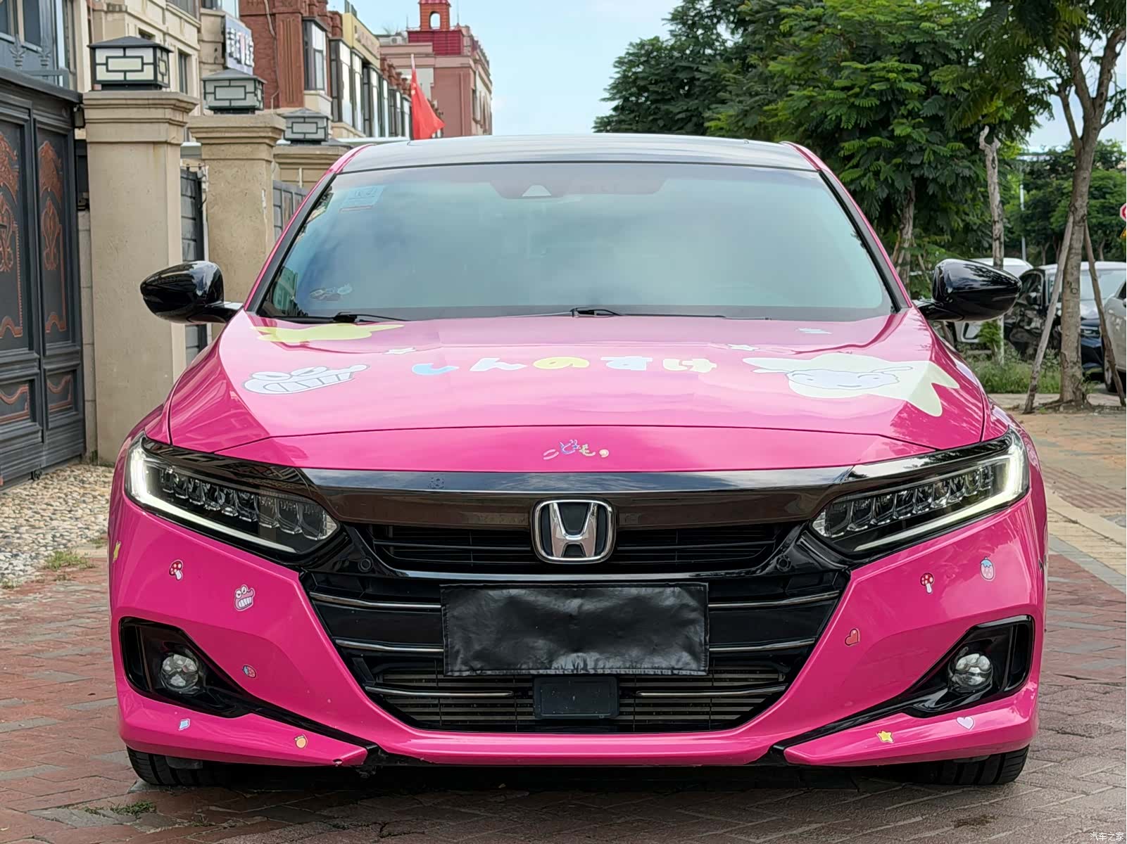 Honda Accord, 2022 2