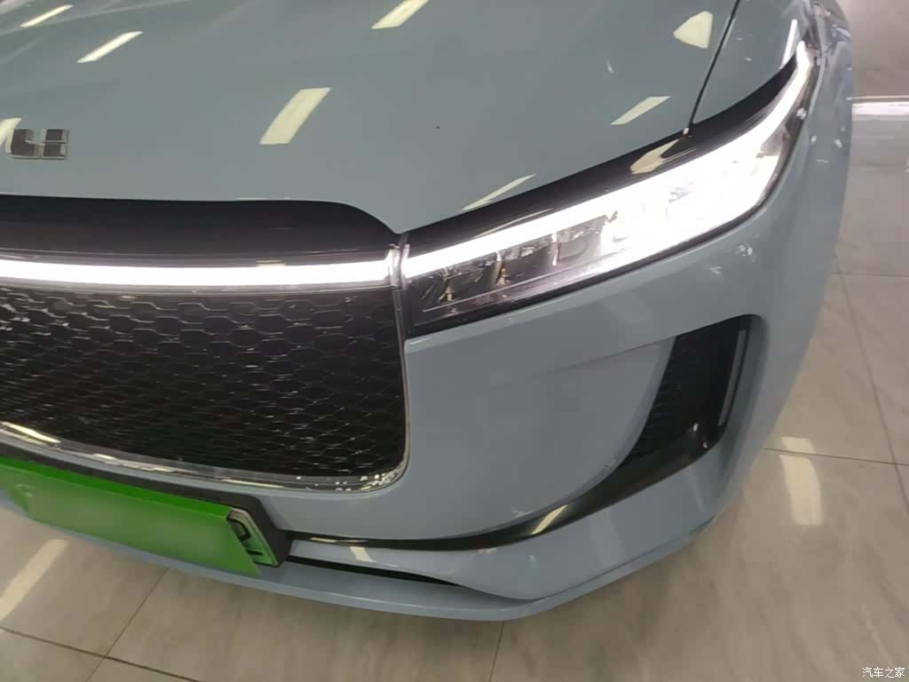 Li Auto ONE, 2021 24