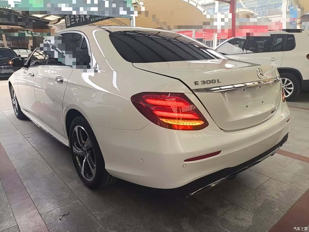 Mercedes-Benz E-Class, 2017 все фото