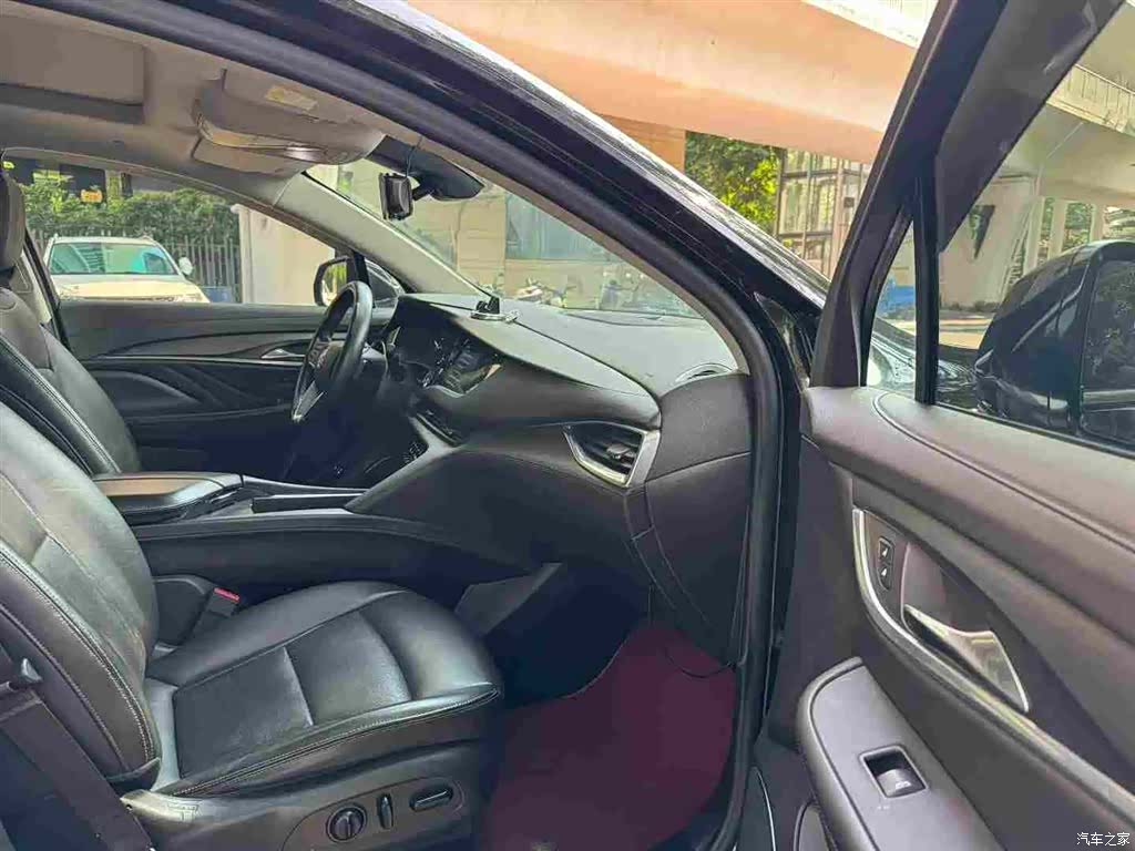 Buick Enclave, 2019 8