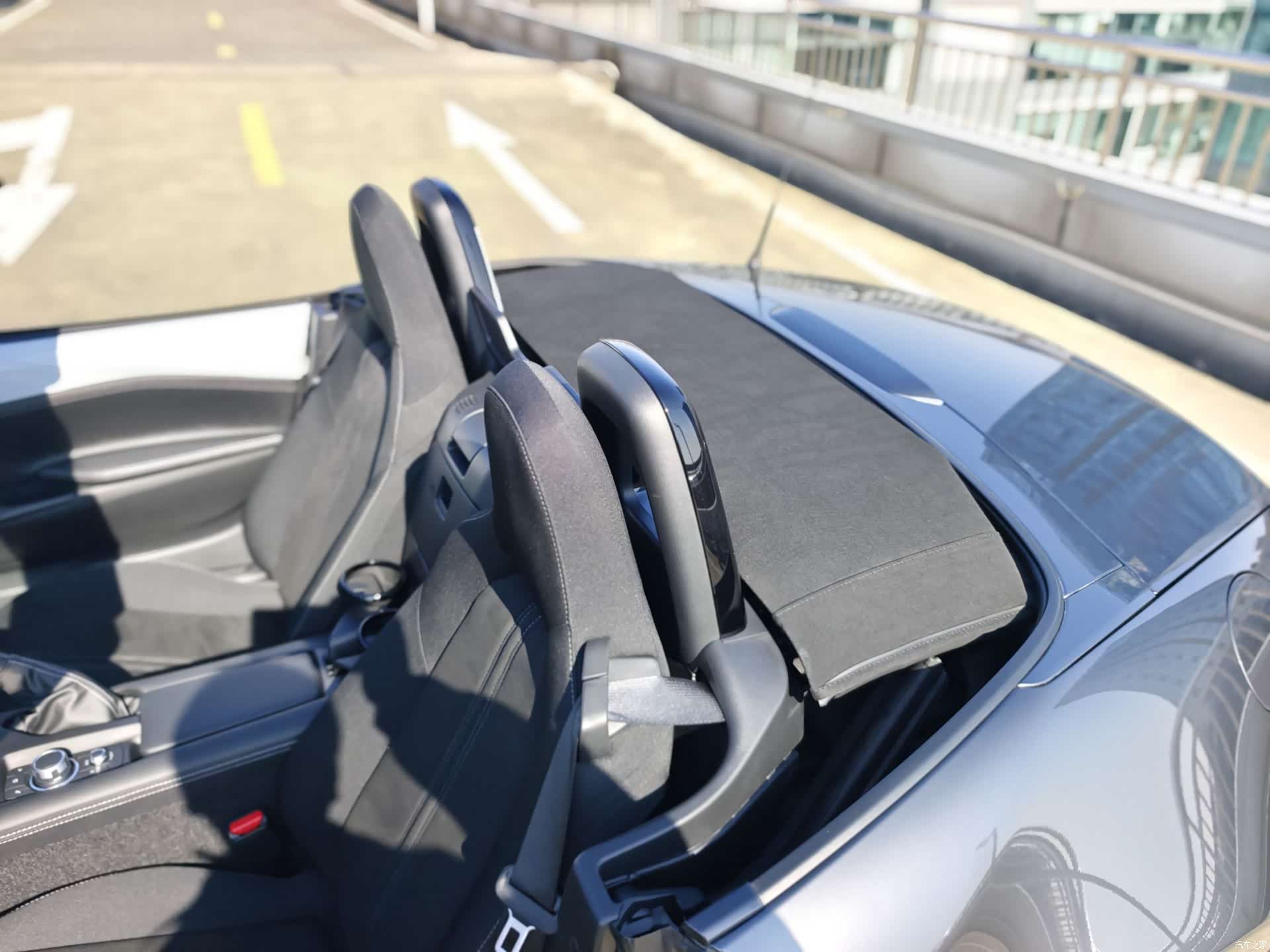 Mazda MX-5, 2025 17