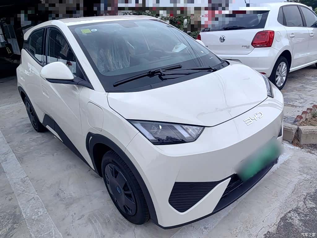 BYD Seagull, 2026 4