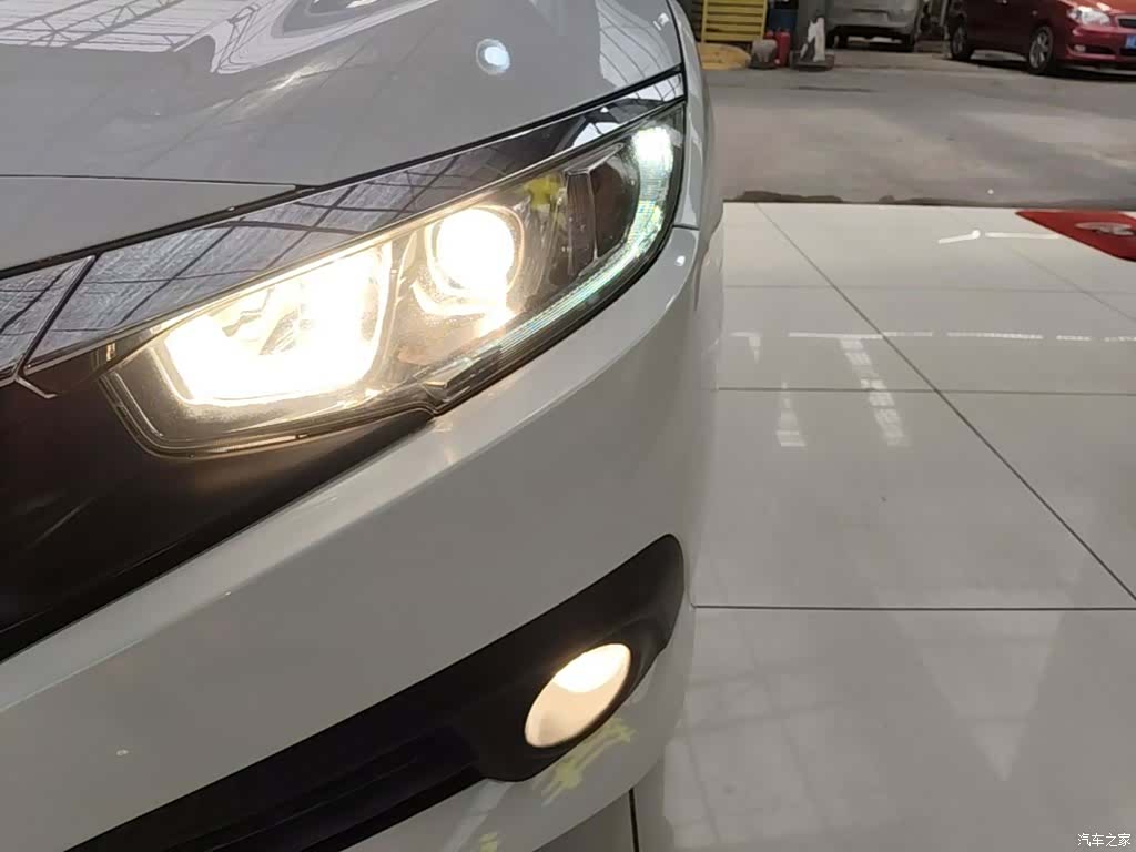 Honda Civic, 2016 24