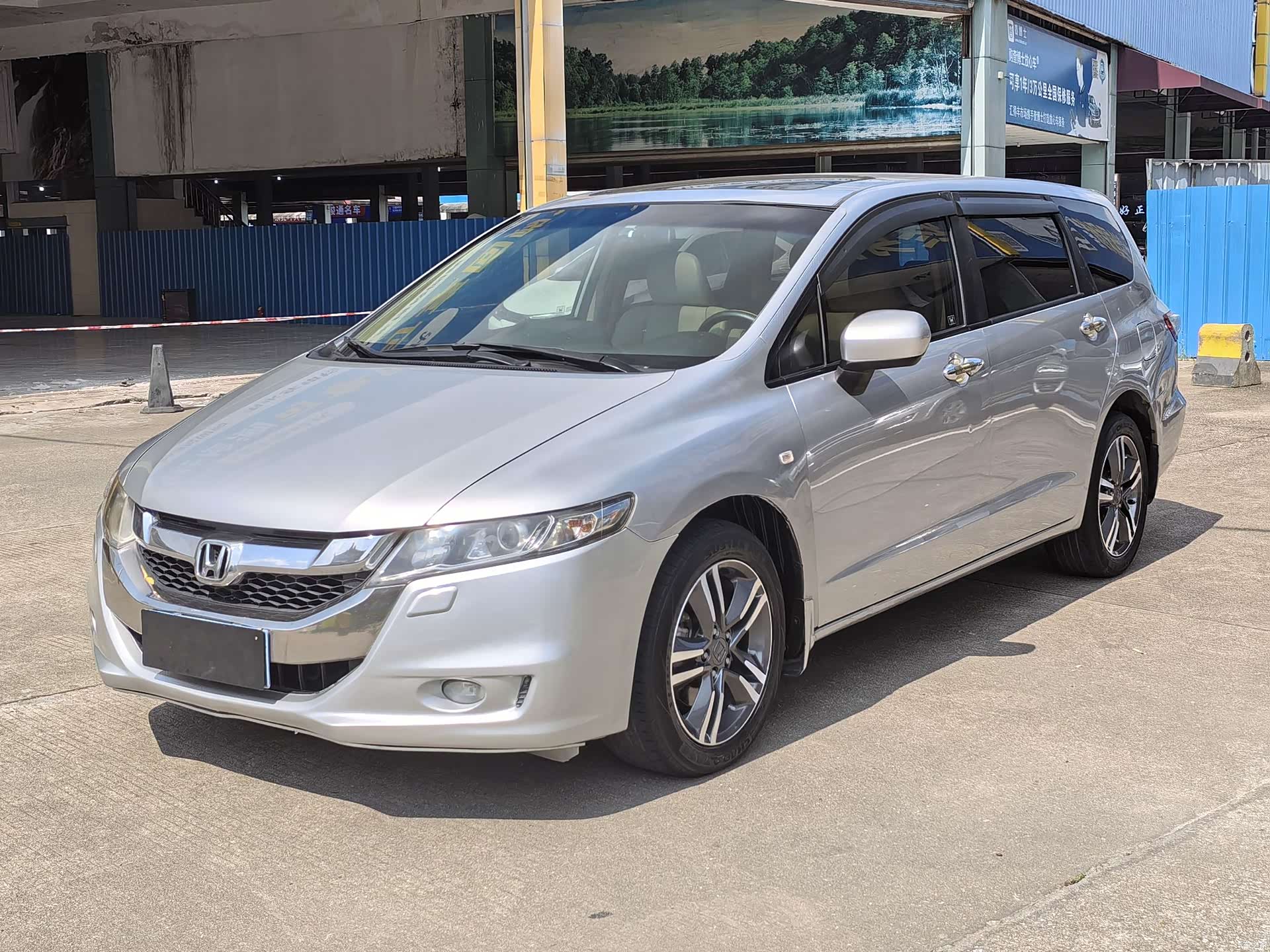 Honda Odyssey, 2012 1