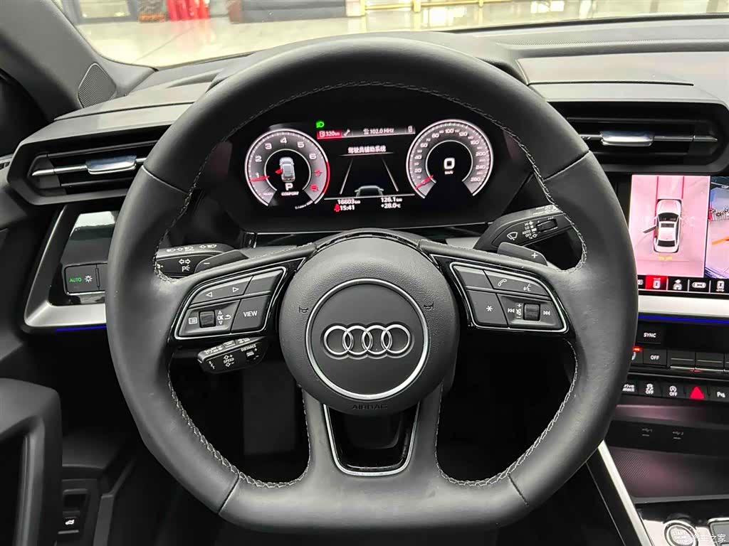 Audi A3, 2024 3