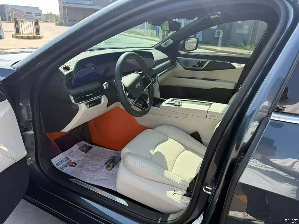 Cadillac CT6, 2024 7