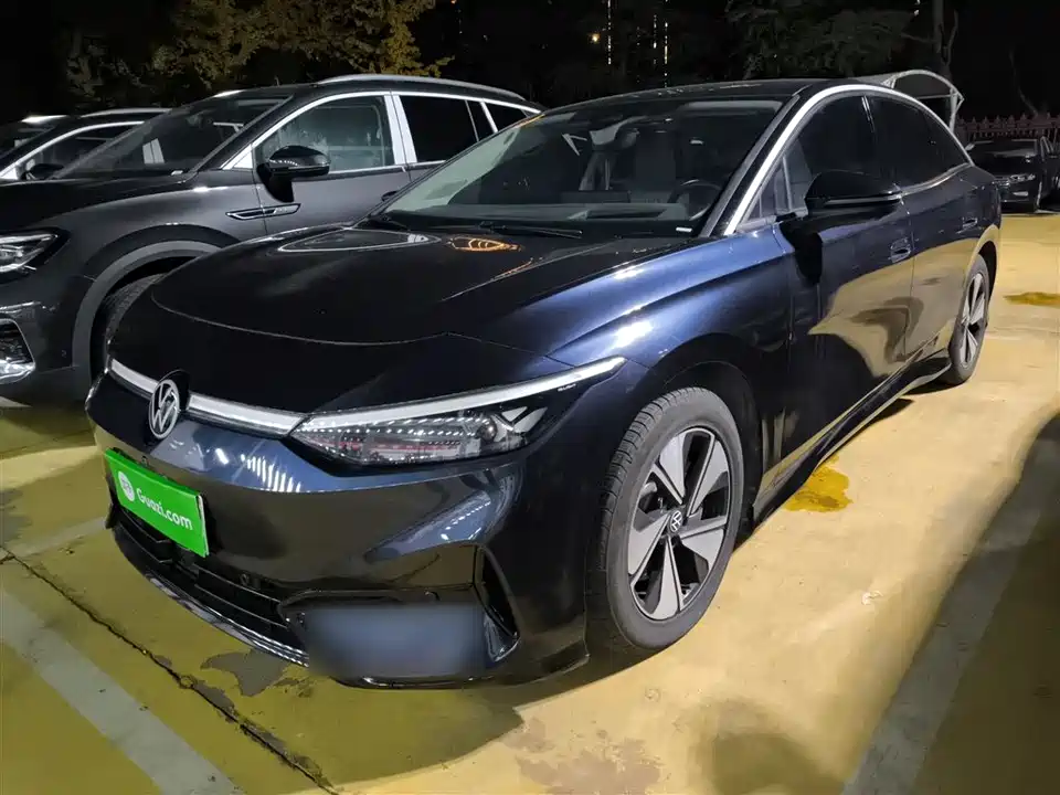 Volkswagen ID.7 VIZZION