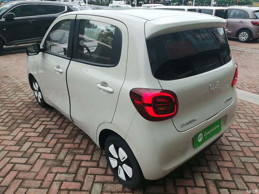 Wuling MINIEV, 2025 все фото