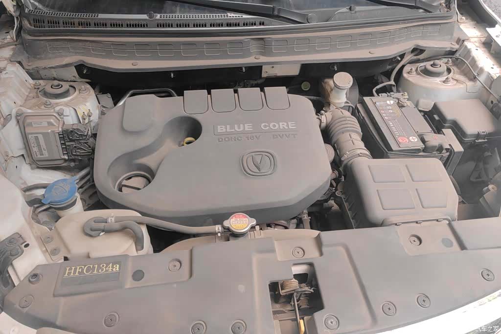 Changan CS35, 2018 10