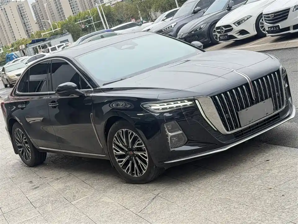 Hongqi H5