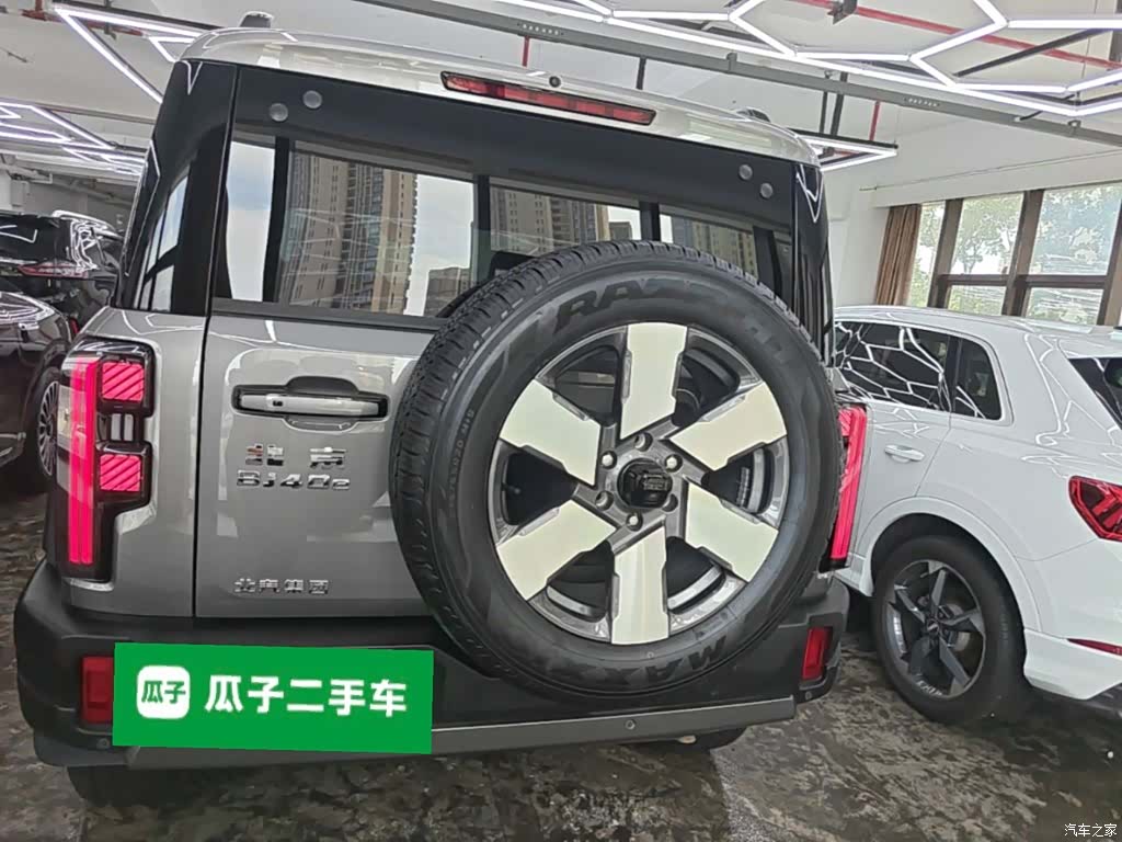 BAIC BJ40, 2025 6