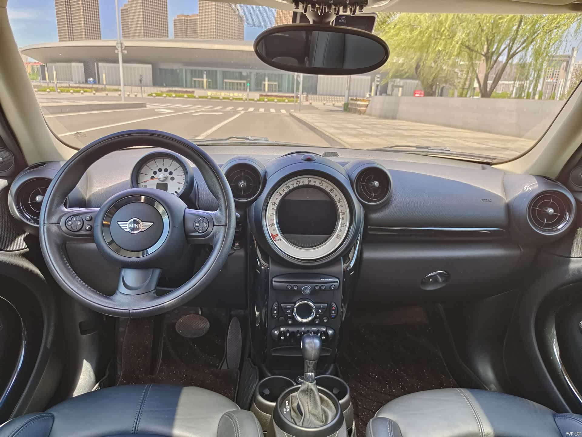 Mini Countryman, 2013 9