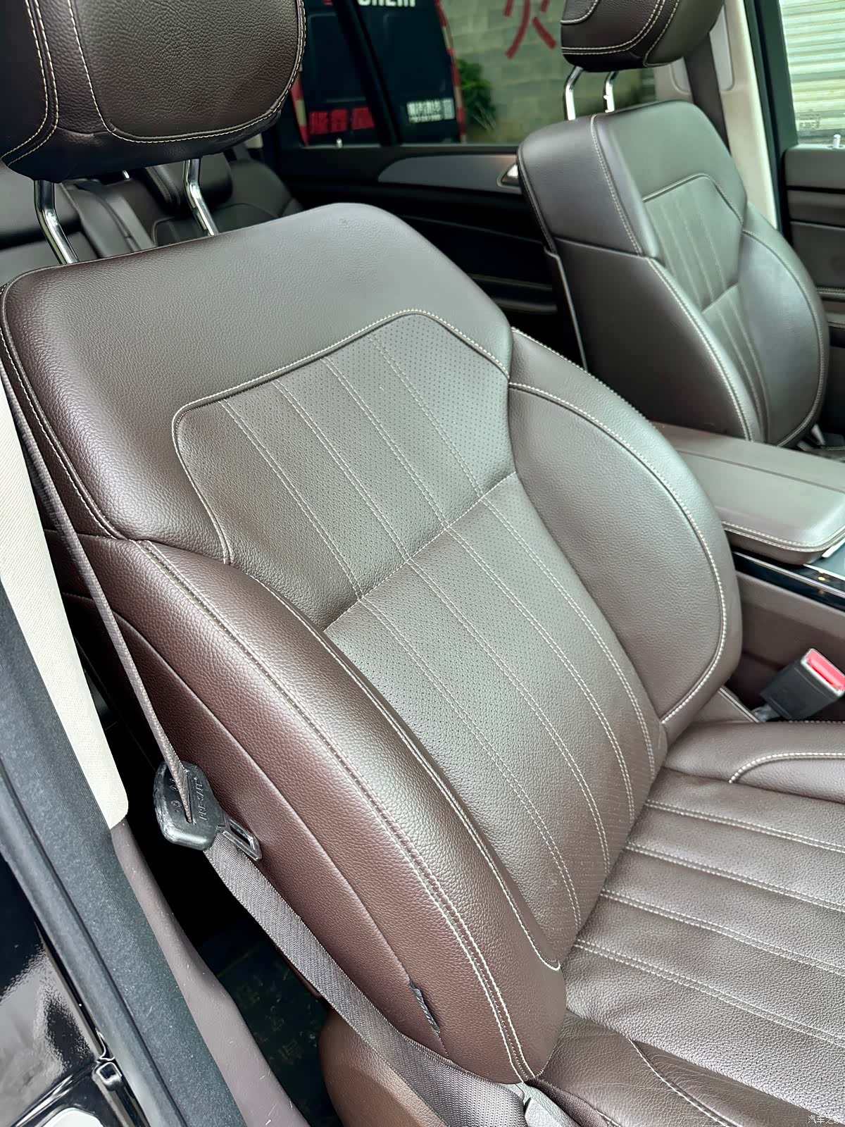 Mercedes-Benz GLS, 2016 49