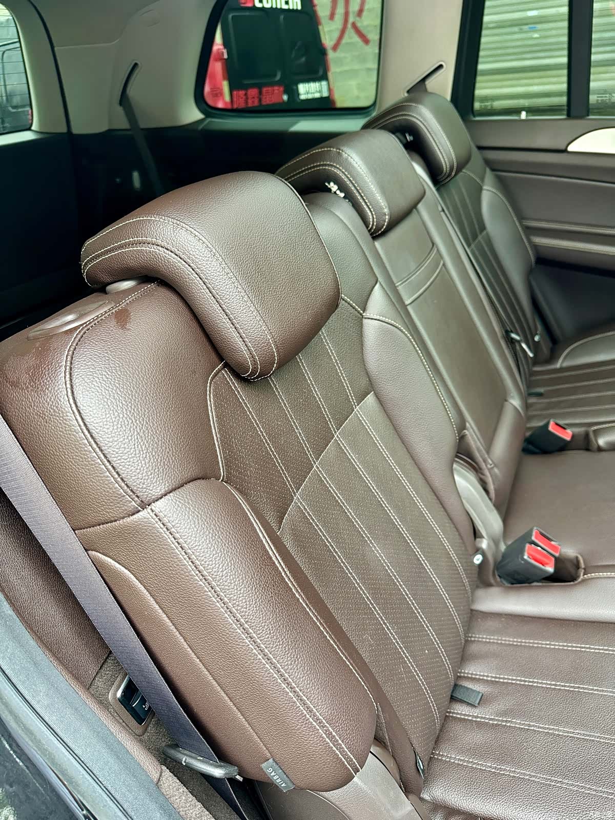 Mercedes-Benz GLS, 2016 51