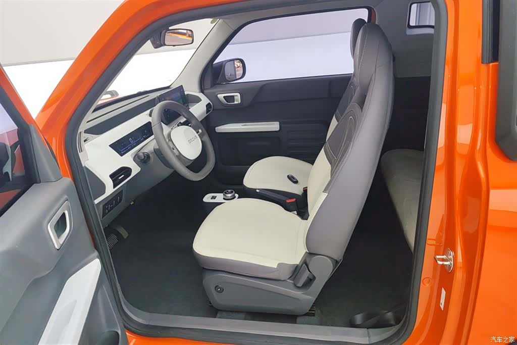 Geely Panda, 2024 9