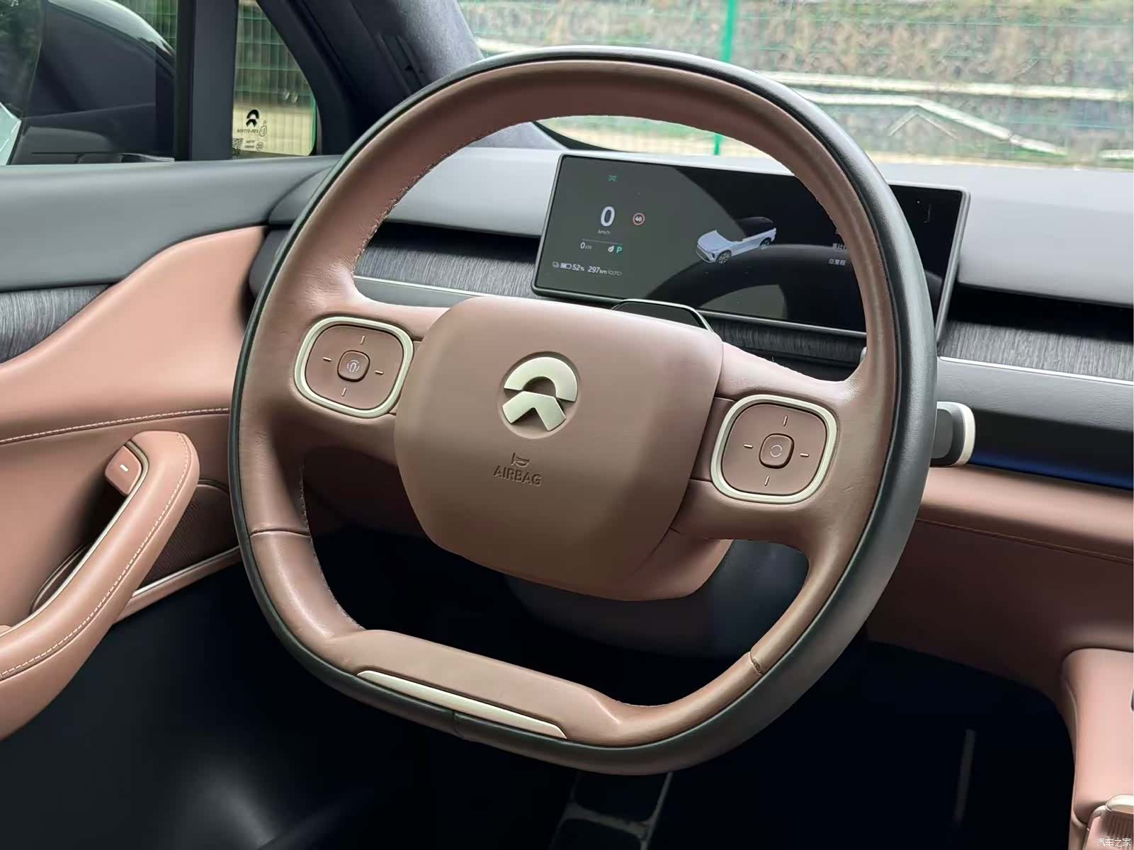NIO ES8, 2023 8