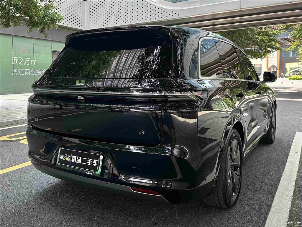 Li Auto L8, 2024 7
