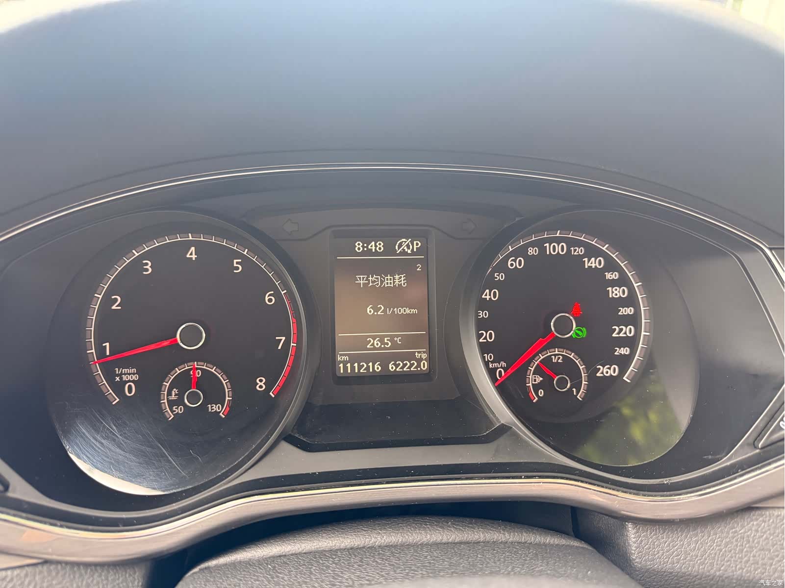 Volkswagen Passat, 2018 12