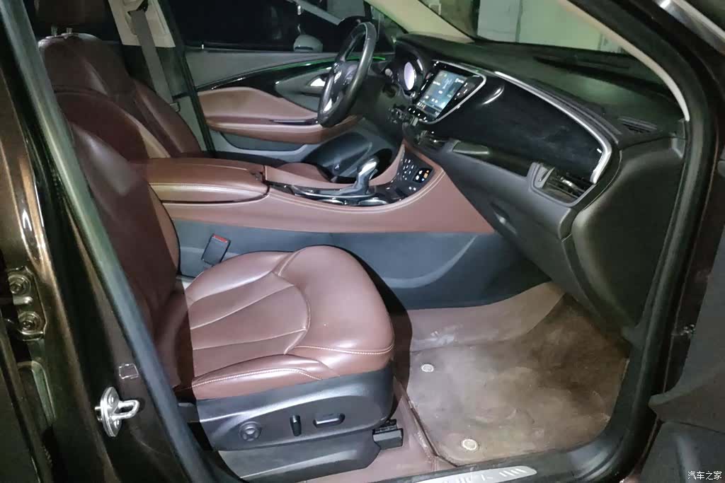 Buick Envision Plus, 2021 8