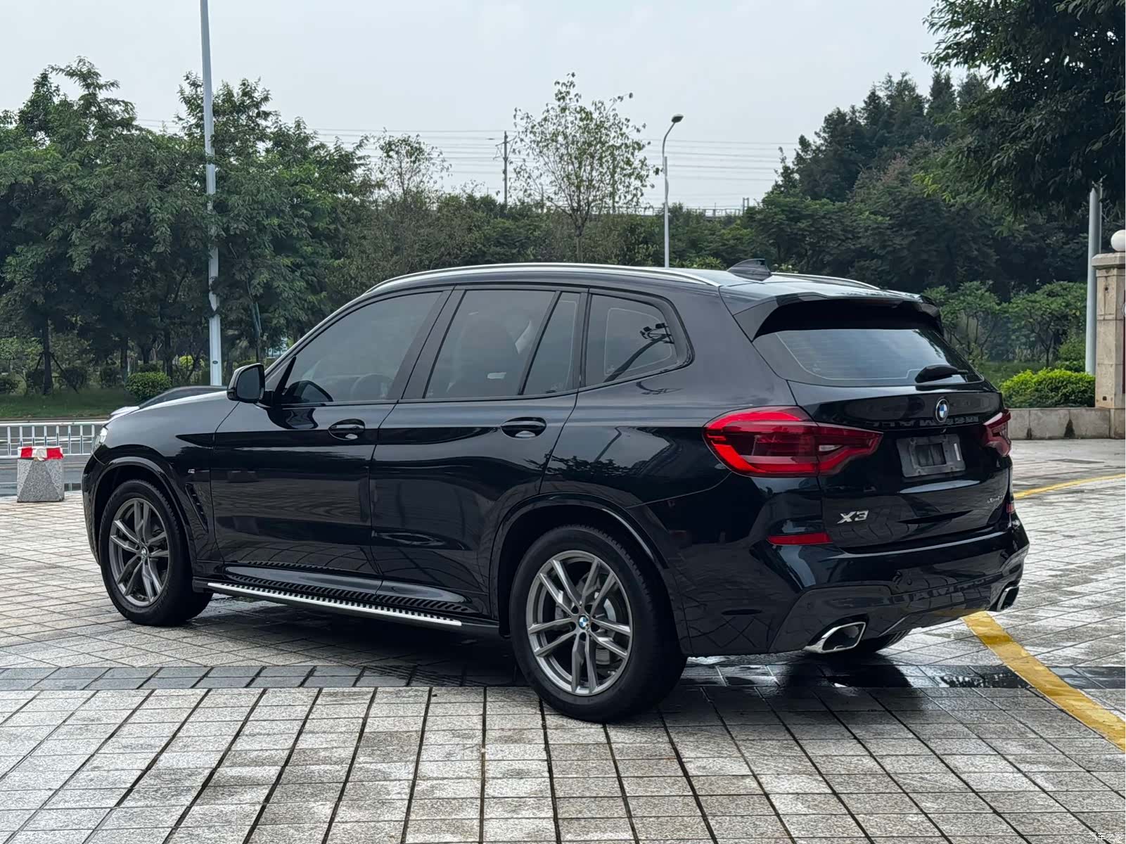 BMW X3, 2019 4