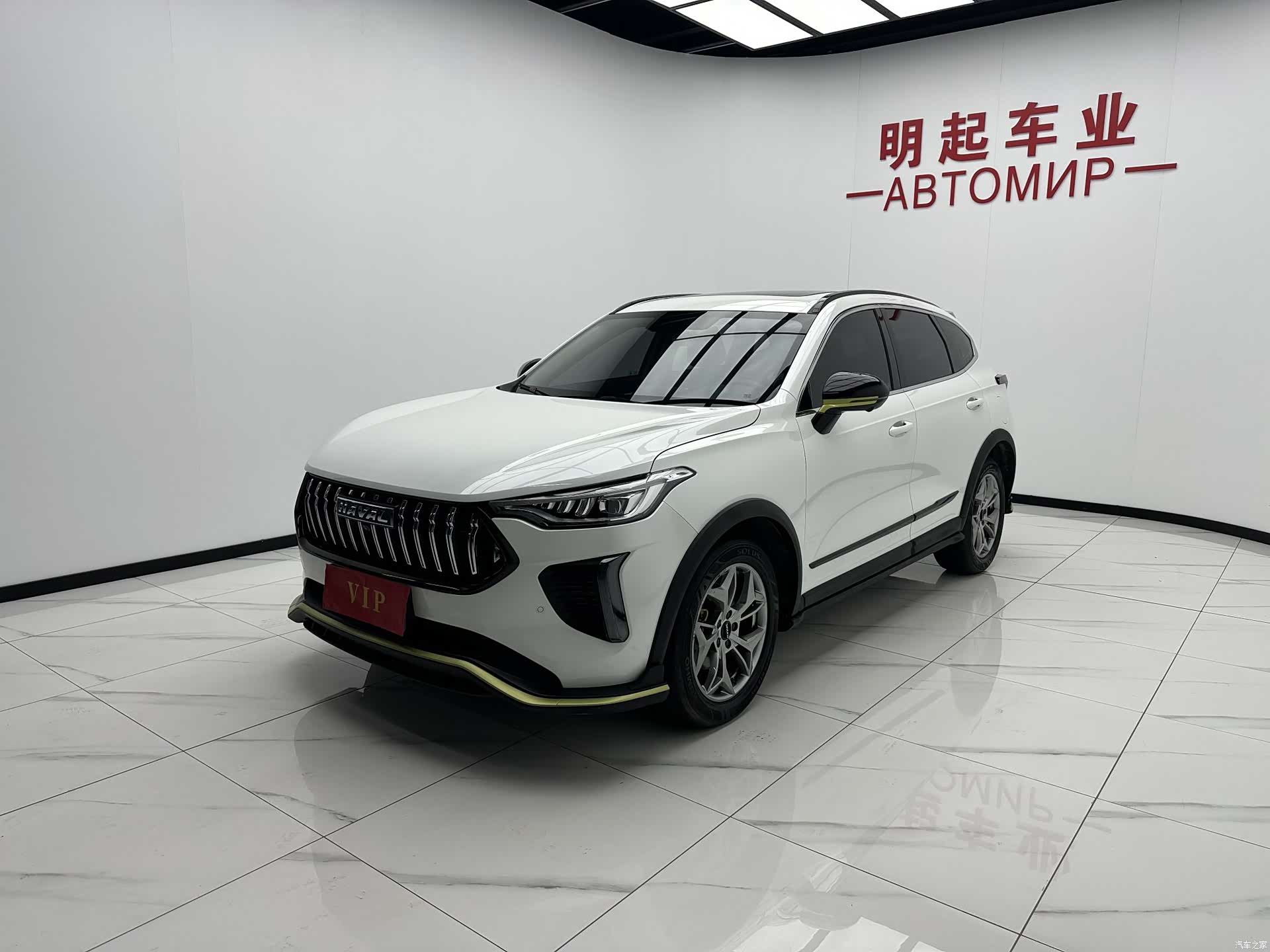 Haval Jolion, 2022 4