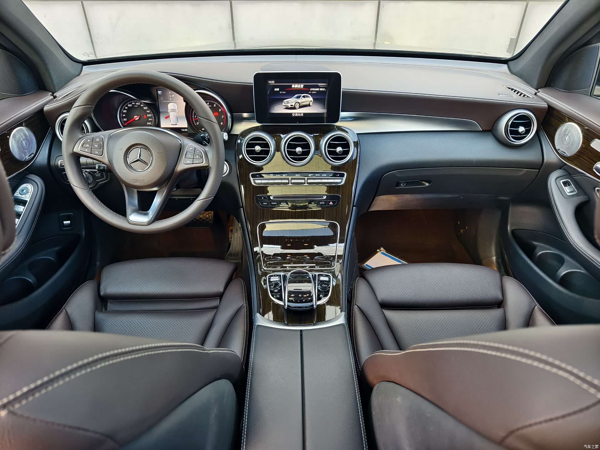 Mercedes-Benz GLC, 2018 6