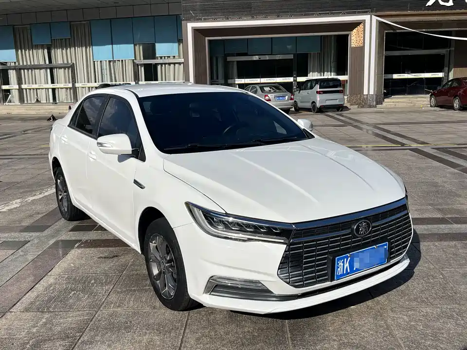 BYD Qin