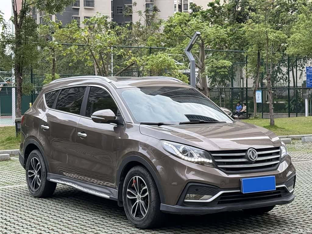 DongFeng 580, 2019 3