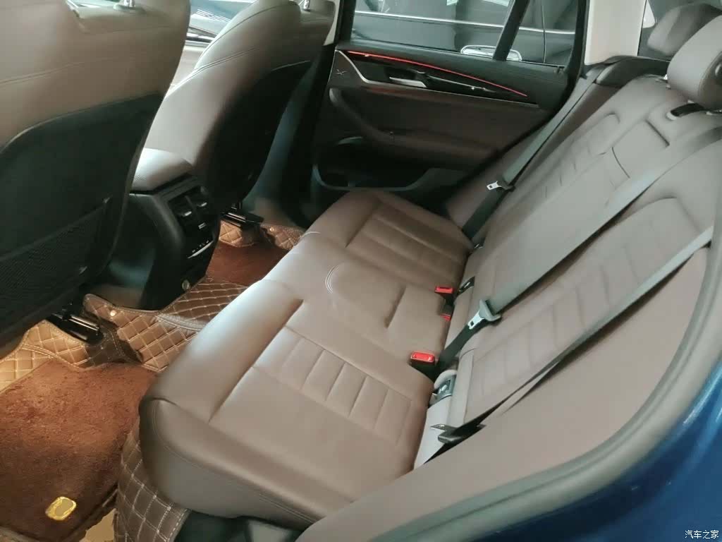 BMW X3, 2019 13