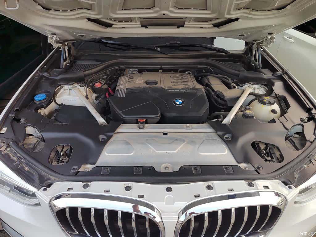 BMW X3, 2020 9