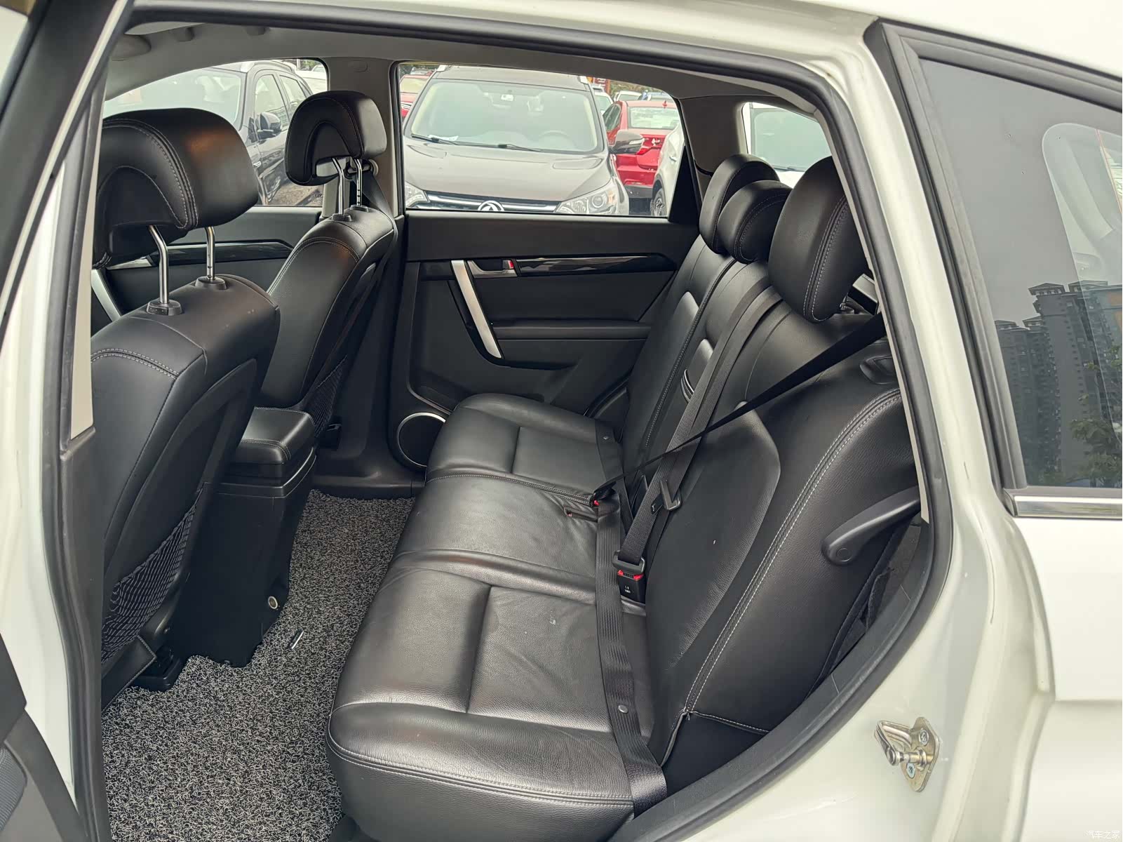 Chevrolet 7, 2013 19