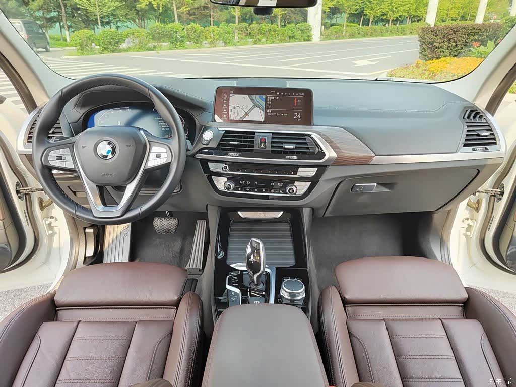 BMW X3, 2020 11