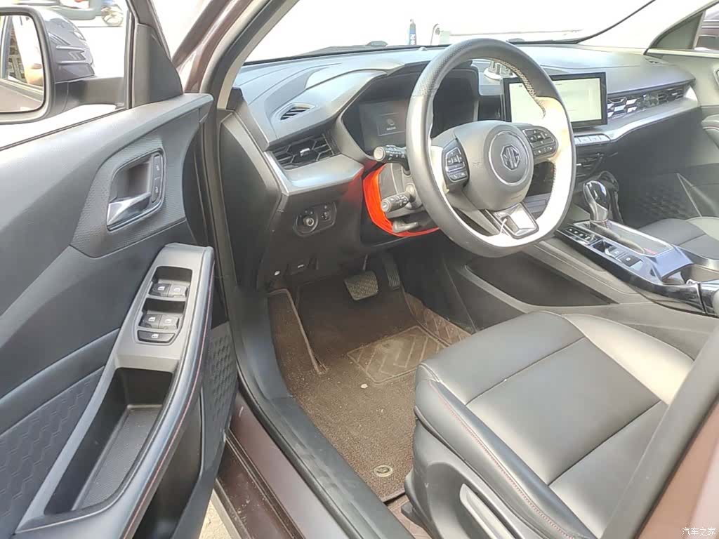 MG MG5, 2022 16