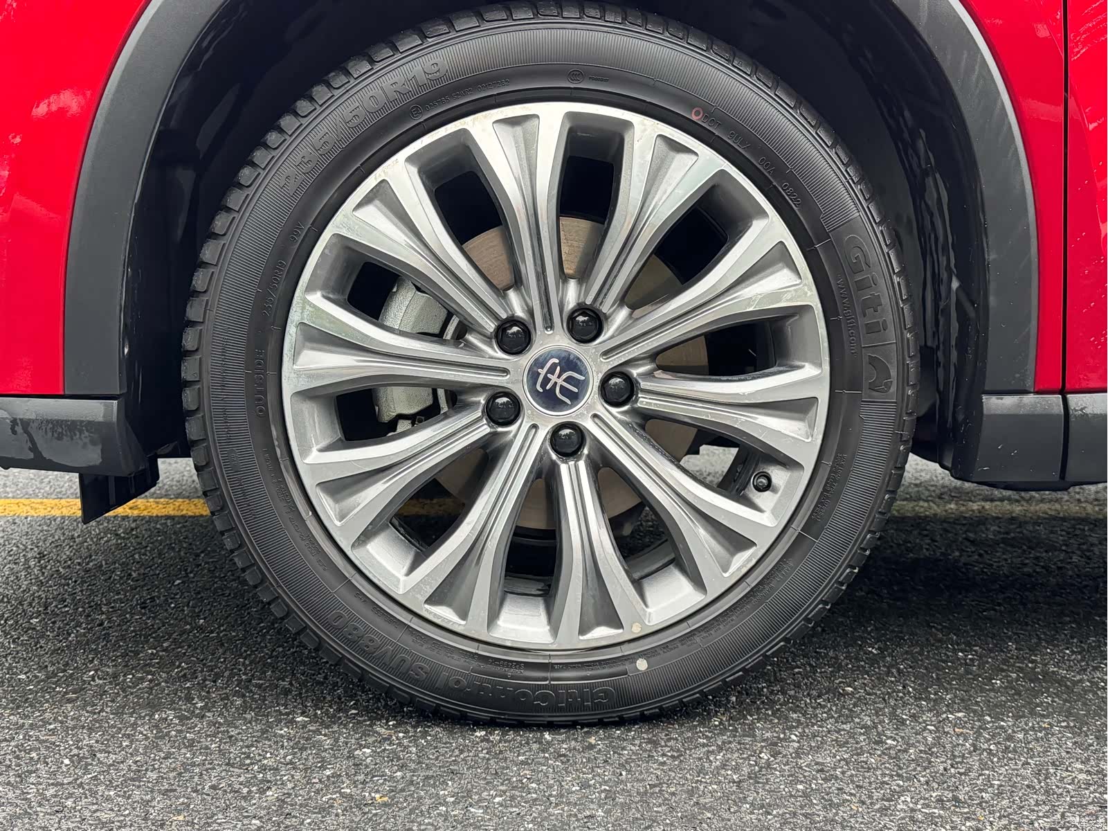 BYD Song, 2022 7