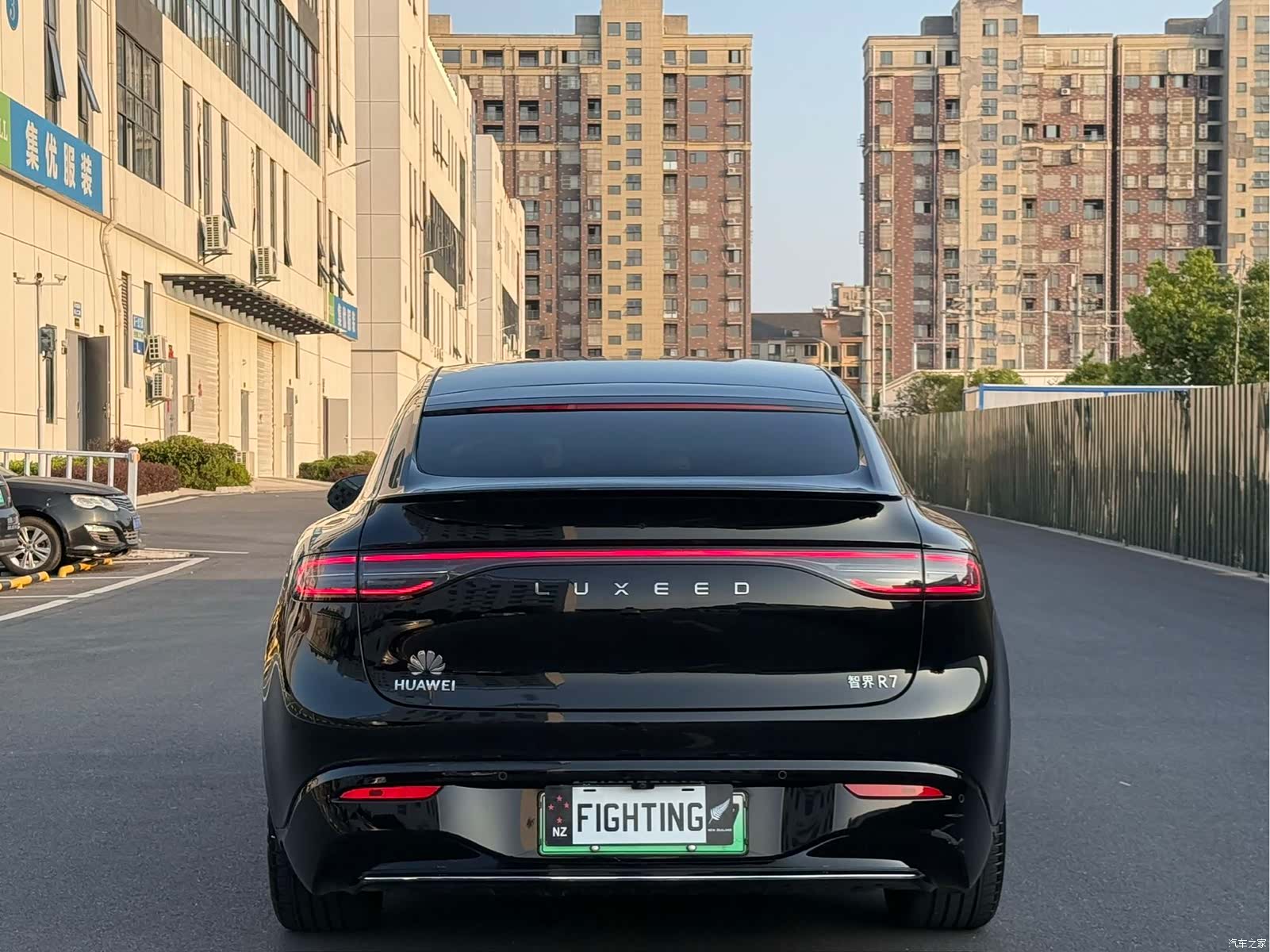 Luxeed R7, 2025 16