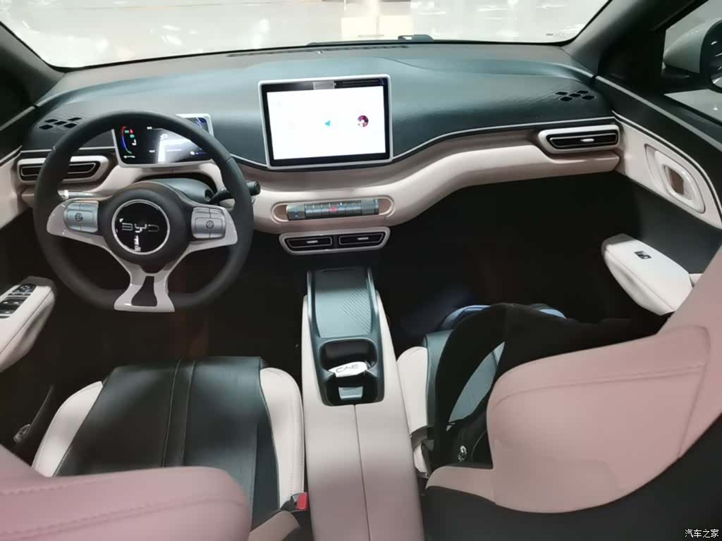 BYD Seagull, 2025 10