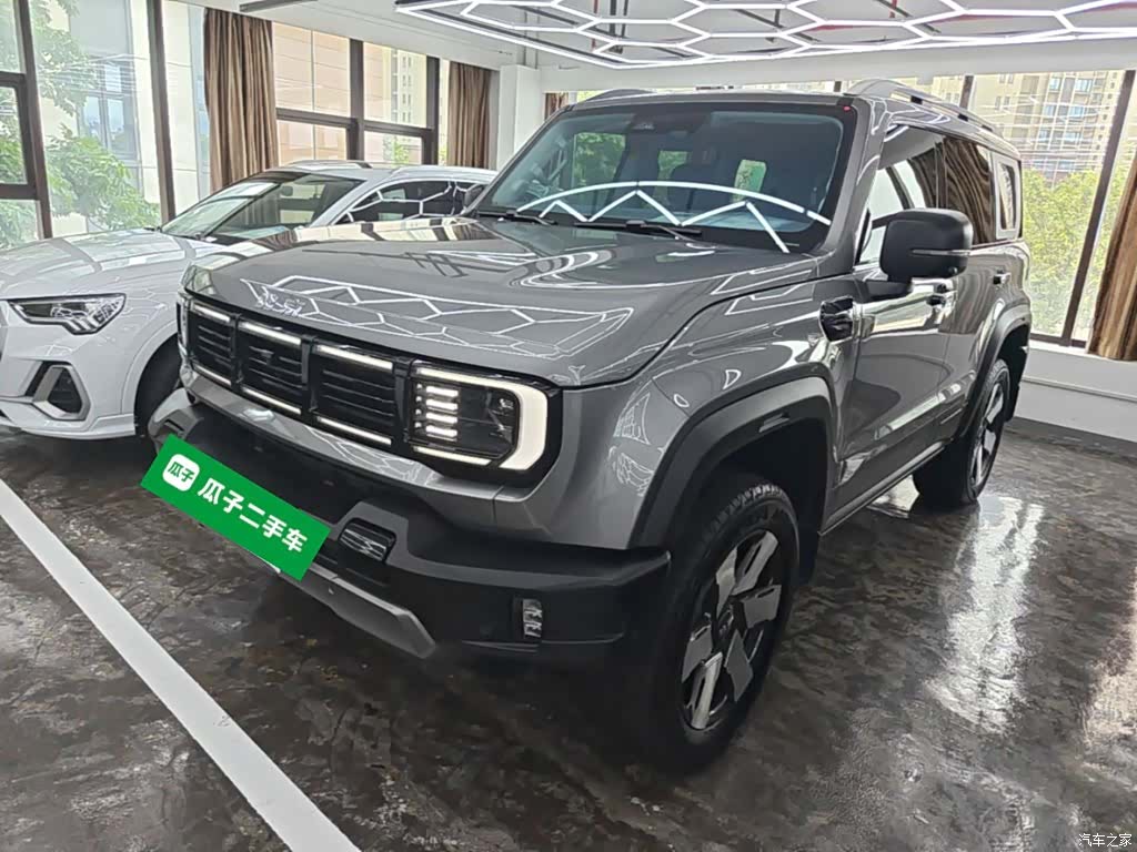 BAIC BJ40, 2025 2