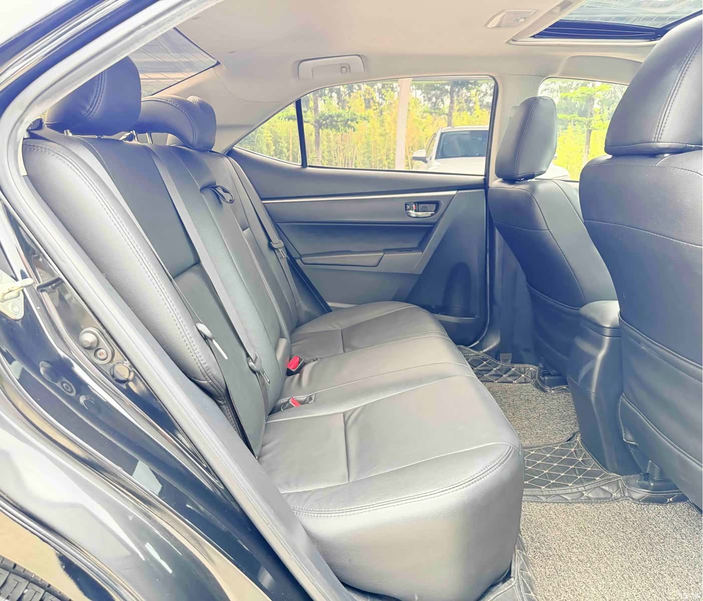 Toyota Levin, 2018 16