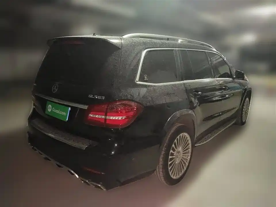 Mercedes-Benz GLS