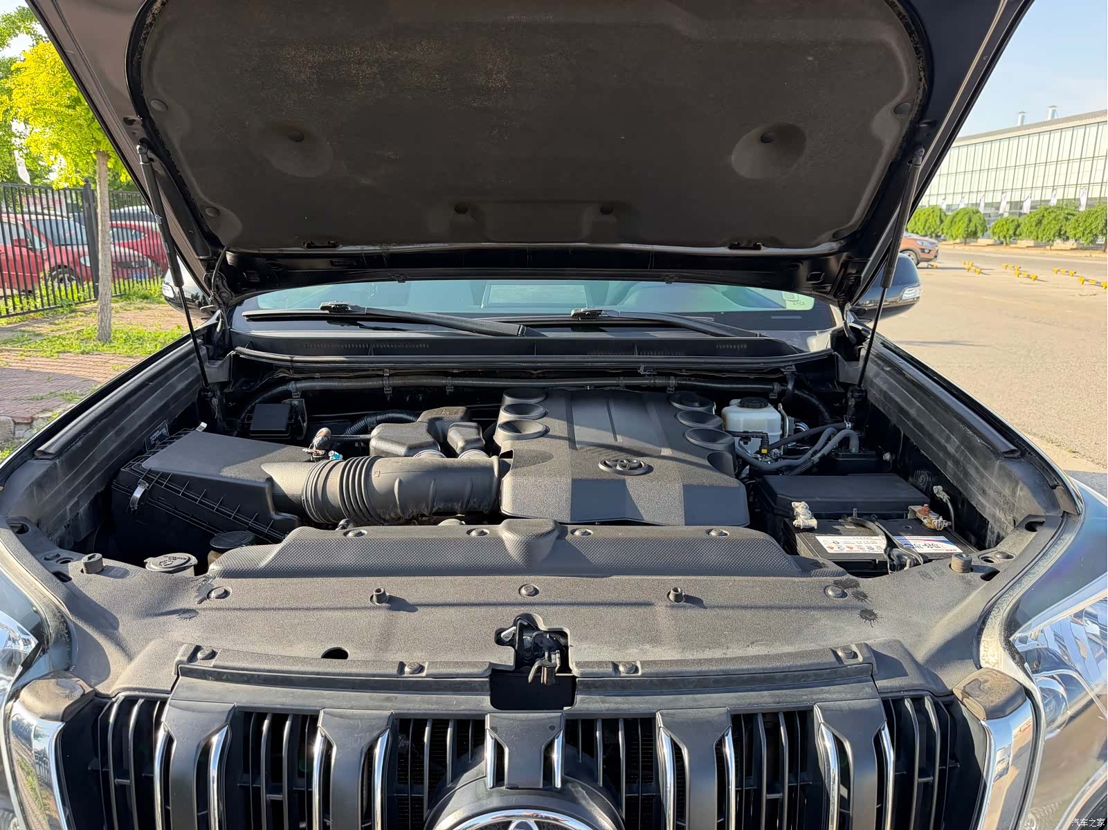 Toyota Prado, 2014 38