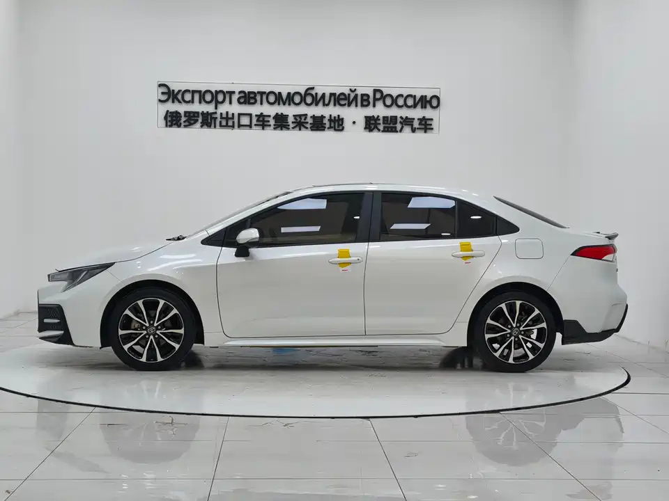 Toyota Lei Ling
