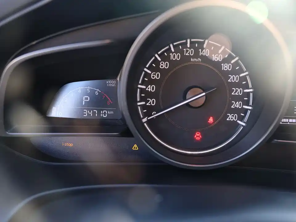 Mazda CX-4
