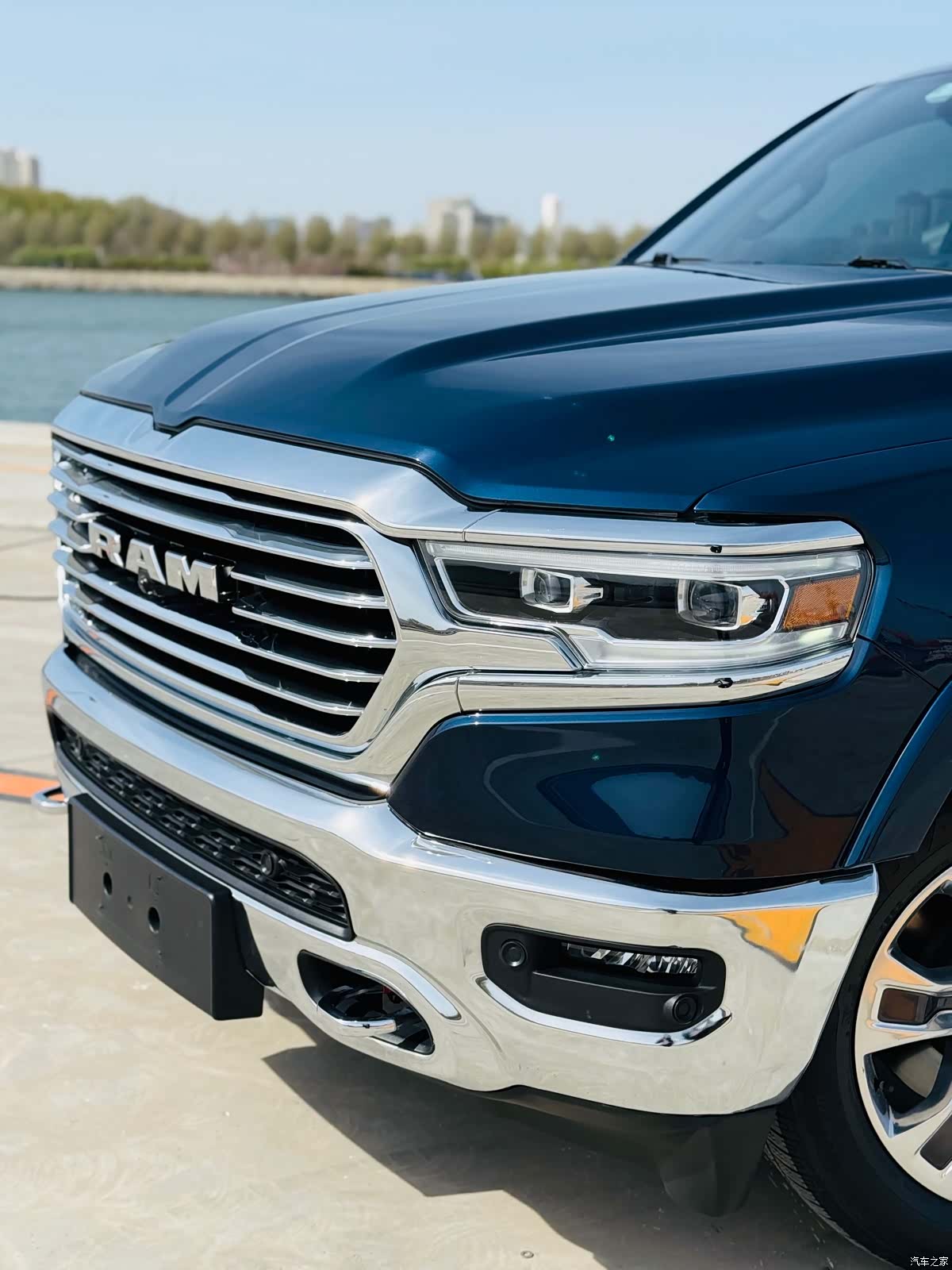 RAM Trucks, 2024 4