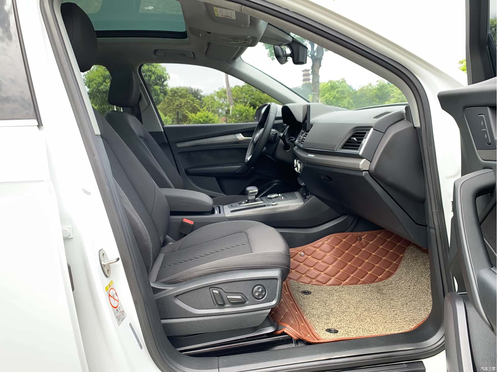 Audi Q5L, 2019 7