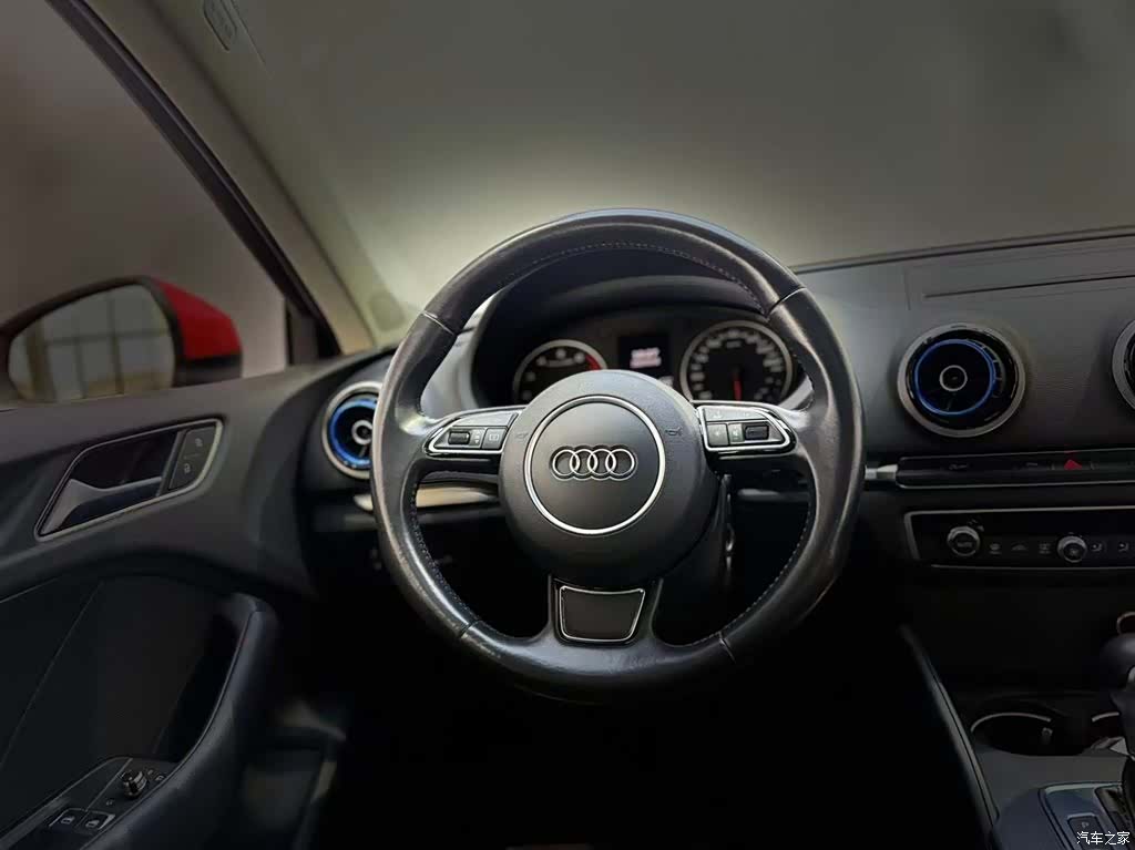 Audi A3, 2016 9