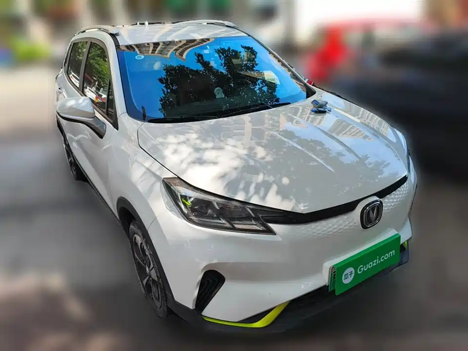 Changan New energy E-Pro