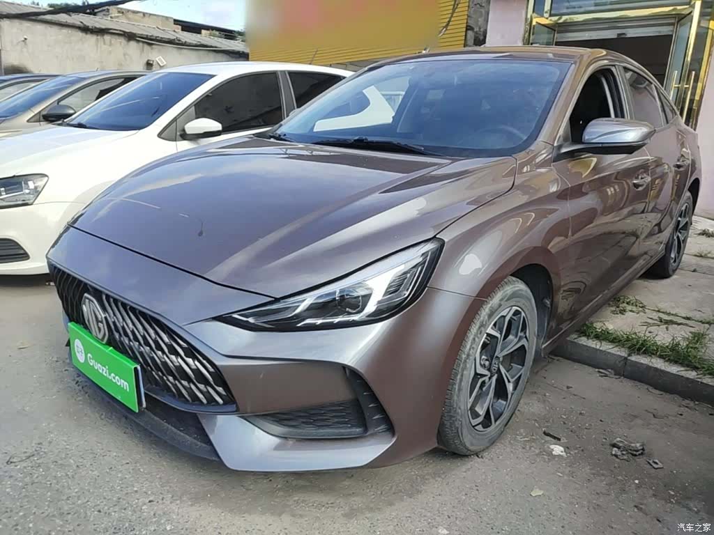 MG MG5, 2022 1