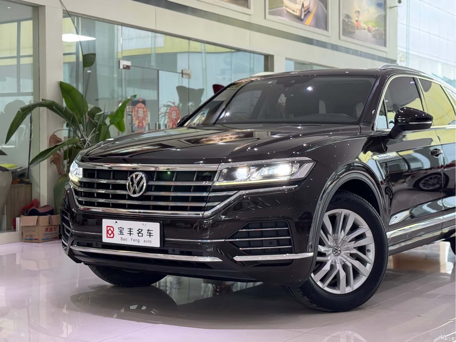 Volkswagen Touareg, 2019 15