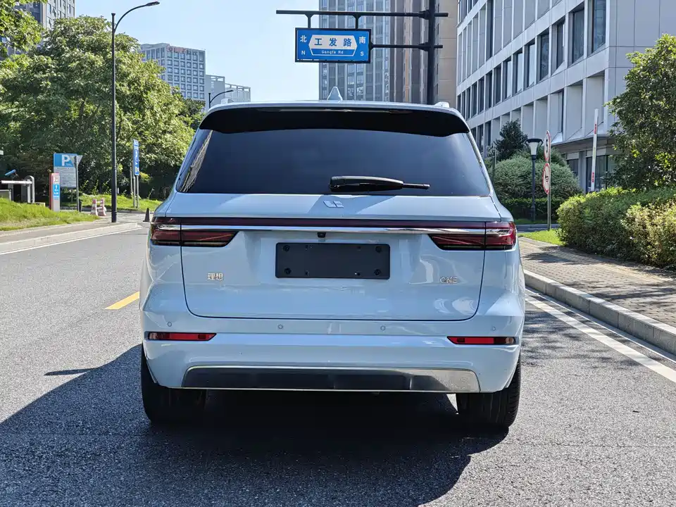 Li Auto Ideal ONE