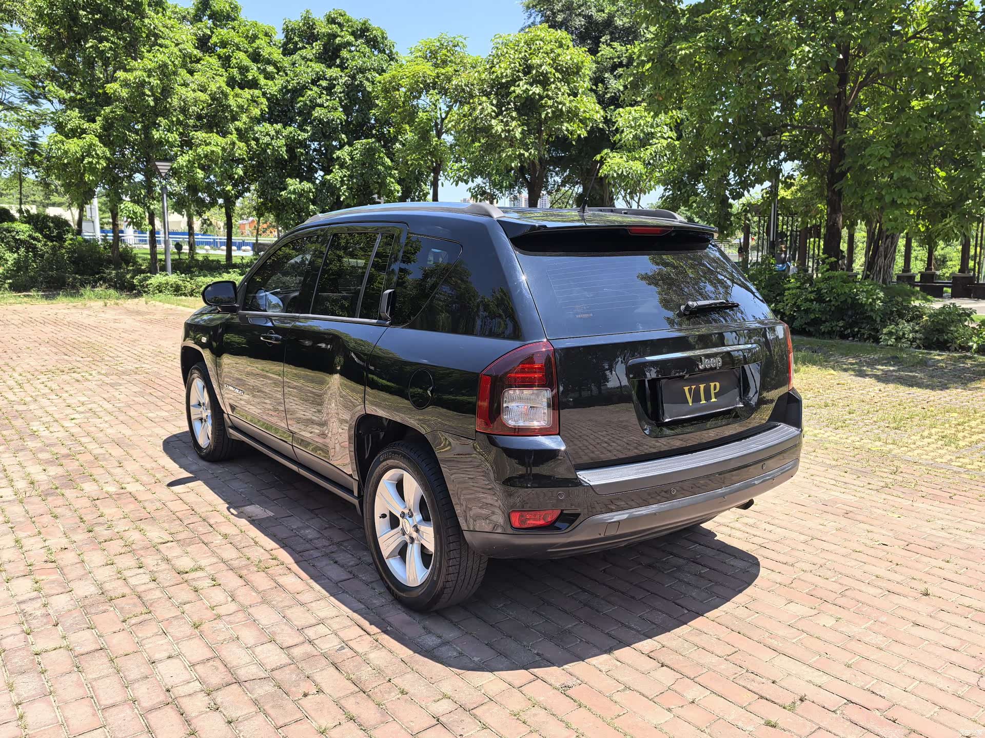 Jeep Compass, 2013 4